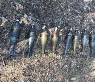 Нацполіція створила сайт, як діяти у разі виявлення нерозірваних боєприпасів