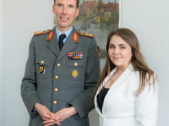 Делегація Міноборони обговорила з німецькими колегами цифровізацію армії