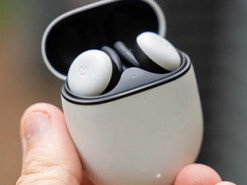 Google выпустила беспроводные наушники Pixel Buds 2