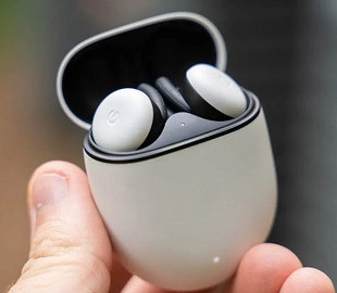 Google выпустила беспроводные наушники Pixel Buds 2