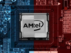 AMD не намерена что-то менять из-за провала Intel на технологическом фронте