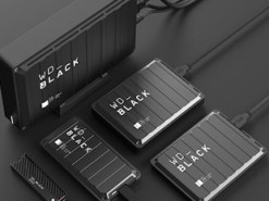Western Digital представила первый в отрасли накопитель с поддержкой SuperSpeed USB