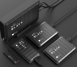 Western Digital представила первый в отрасли накопитель с поддержкой SuperSpeed USB