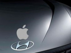 Компания Hyundai передаст проект Apple Car сестринскому бренду KIA