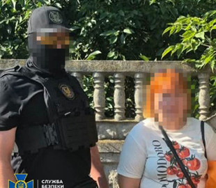Мешканка Кременчука коригувала ворожі удари по рідній Полтавщині і сусідній Черкаській області