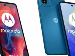 Motorola представила два бюджетних смартфони для Європи