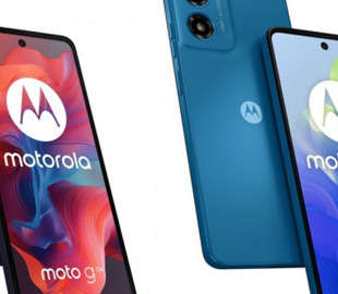 Motorola представила два бюджетних смартфони для Європи