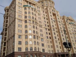 Этаж в бизнес-центре сына Януковича в оккупированном Донецке продают на OLX за $700 тысяч