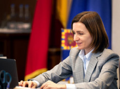Молдован, які воюватимуть за Росію, можуть позбавити громадянства — Санду