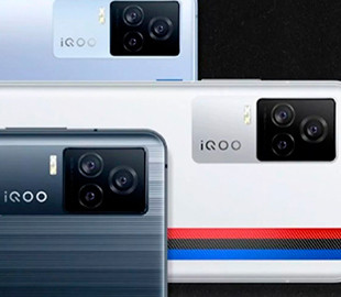 Игровой смартфон iQOO 9 получит аккумулятор емкостью 4310 мАч