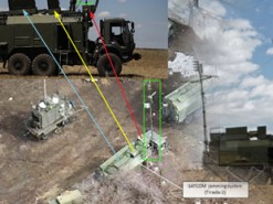 InfoNapalm: РФ испытывает на Донбассе новое оружие «Тирада-2»