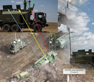 InfoNapalm: РФ испытывает на Донбассе новое оружие «Тирада-2»