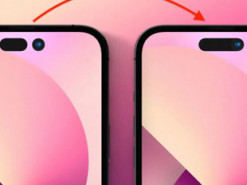 Увімкнений iPhone 14 Pro показали на відео