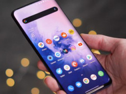 Прошивку OxygenOS 11 для смартфонов OnePlus показали в работе