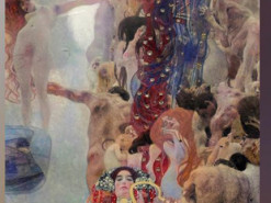 Штучний інтелект відтворив три втрачені картини Густава Клімта