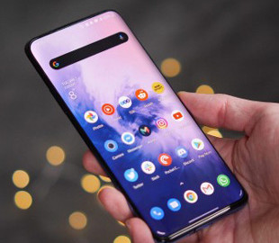 Прошивку OxygenOS 11 для смартфонов OnePlus показали в работе