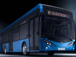 Skoda начнет поставки первых электрических автобусов