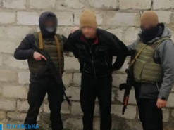 Коригував вогонь по позиціях ЗСУ на Луганщині: засуджено інформатора російської спецслужби