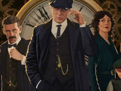 По мотивам сериала "Острые козырьки" выйдет игра