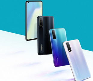 5G-смартфон vivo Y70s на Exynos 880 представлен официально