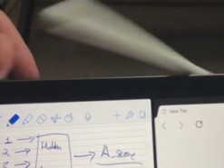 Парень нашёл удивительное применение Apple Pencil 2