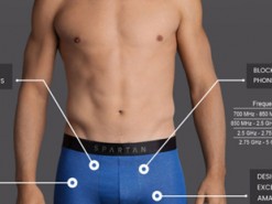 Названа цена трусов для защиты от смартфонов