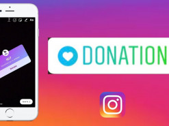 Instagram тестирует функцию сбора средств