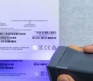 У Китаї навчилися фальсифікувати один із механізмів захисту Apple від підробок