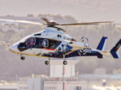 Випробували надшвидкісний гелікоптер