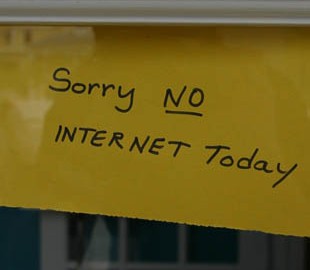 Украли интернет: часть одесситов остались без доступа к сети из-за преступников