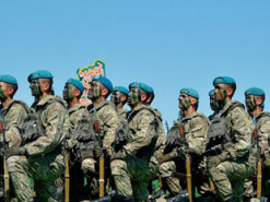 Казахстан нарощує військову міць, щоб не стати черговою жертвою росії