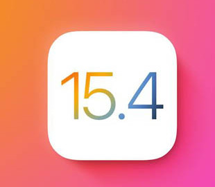 Вторая бета-версия iOS 15.4 исправляет серьезную проблему