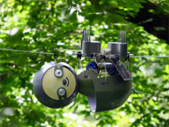 Учёные создали «ленивого» робота