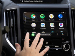 Популярность Android Auto растет большими темпами
