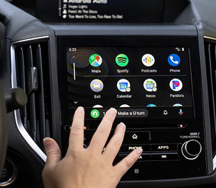 Популярность Android Auto растет большими темпами