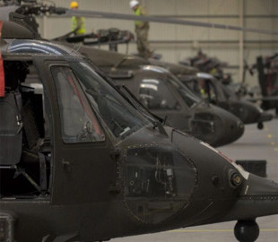 Греція погодила закупівлю 35 гелікоптерів Blackhawk у США