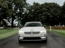 Polestar модернизировала свой электрокар ради победы в соревновании