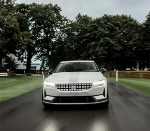 Polestar модернизировала свой электрокар ради победы в соревновании