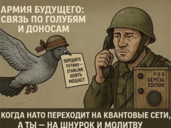Хакери "привітали" з днем військ зв'язку РФ на 47 російських сайтах