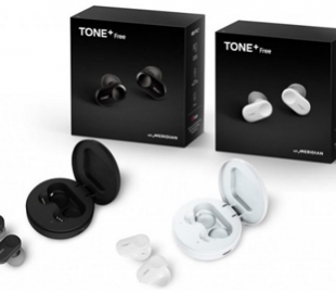 LG представила беспроводные наушники с функцией самоочистки