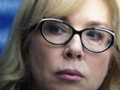 Facebook видалив пост Денісової про зґвалтування дітей російськими окупантами