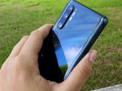 Xiaomi обновила смартфон Mi Note 10 до Android 10