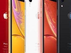 Стали известны цены на iPhone Xr в Украине