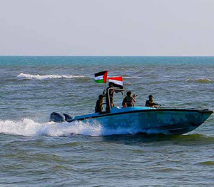 У Червоному морі зникло судно, яке перевозило ракетні компоненти й особовий склад хуситів