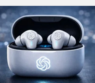 У мережу злили інформацію про навушники зі штучним інтелектом від розробників ChatGPT