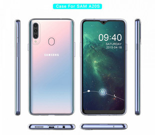 Опубликован рендер смартфона Samsung Galaxy A20s