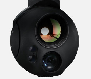 Розкриті технічні характеристики українського бойового дрона SHARK-M нового покоління