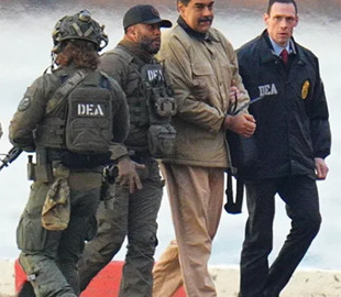 Спецпризначенця США затримали після виграшу $400 000 на ставках щодо захоплення Мадуро