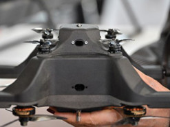 У Туреччині створили наземного робота HIRO зі ШІ: як він взаємодіє з дронами