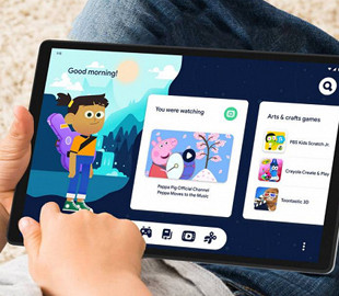Google представила новый режим для планшетов на Android
